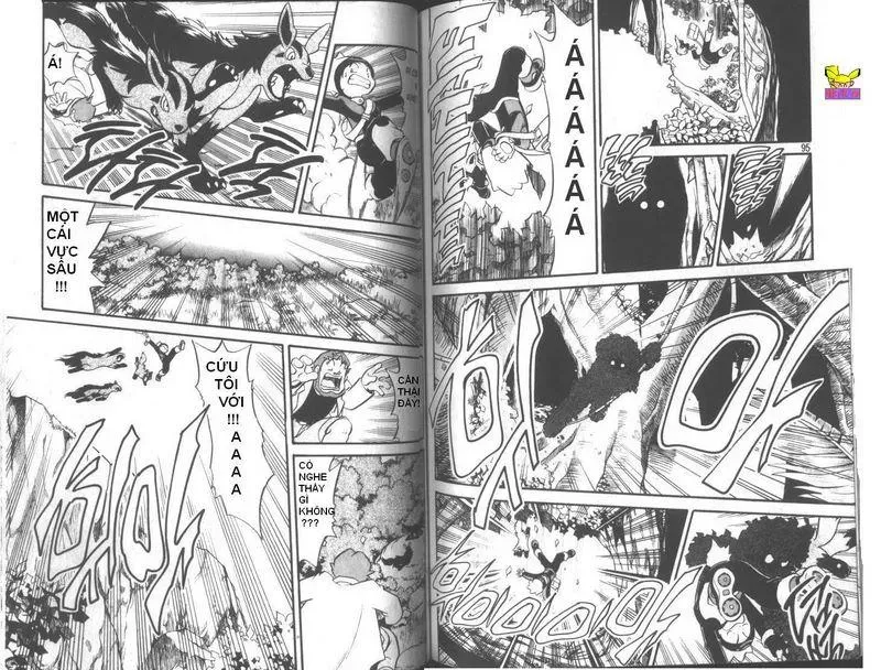 Pokemon Special Chapter 181.4 - 14