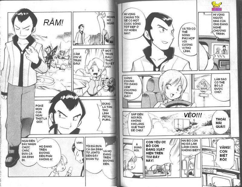 Pokemon Special Chapter 181 - 4