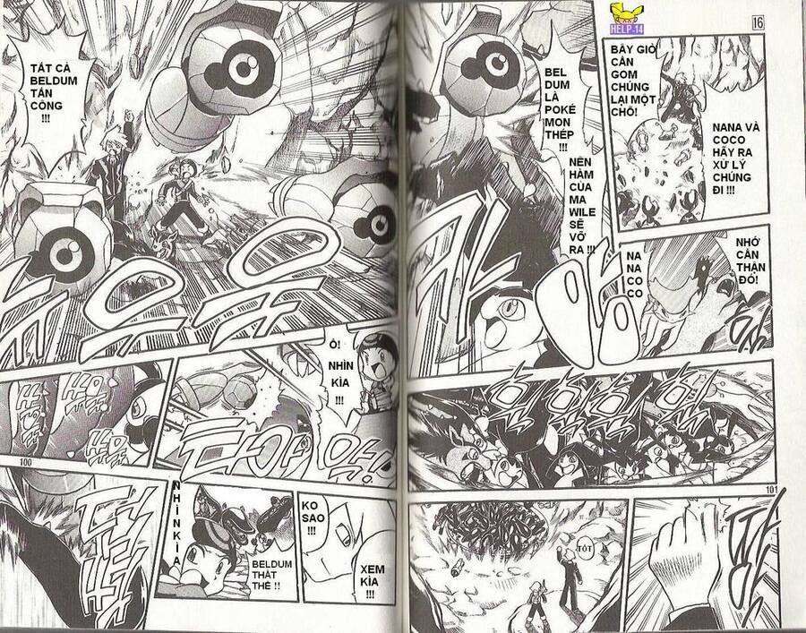 Pokemon Special Chapter 194 - 20