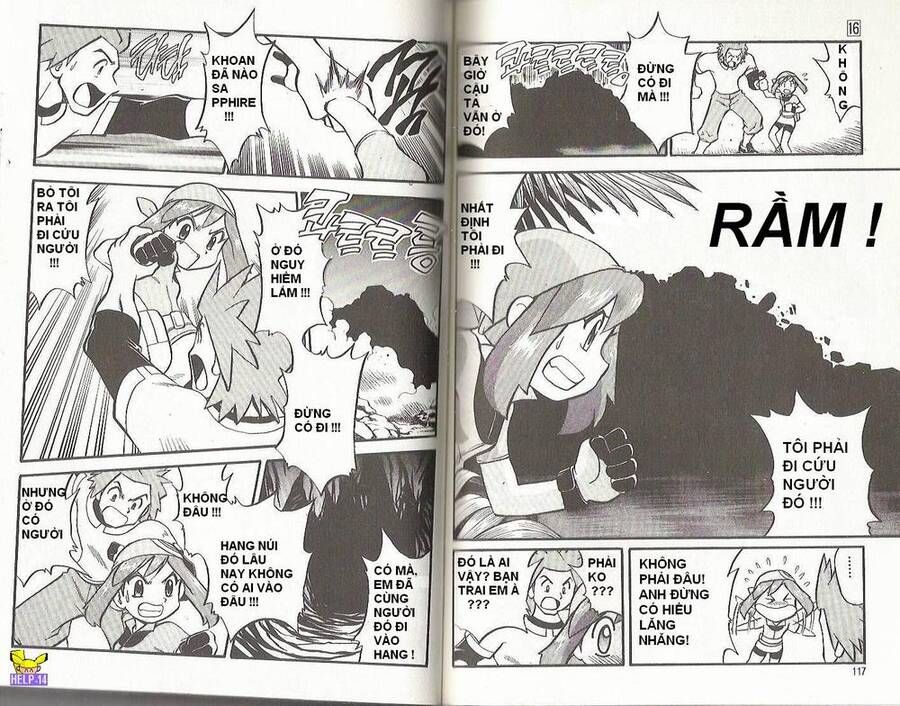 Pokemon Special Chapter 194 - 28
