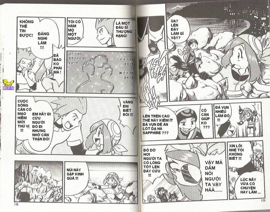 Pokemon Special Chapter 194 - 29