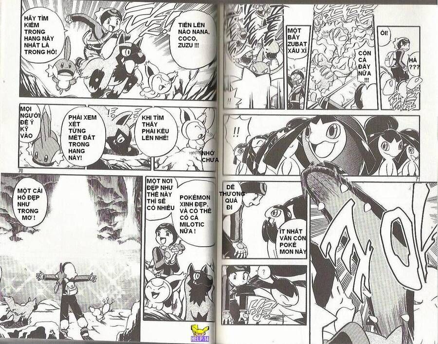 Pokemon Special Chapter 194 - 5