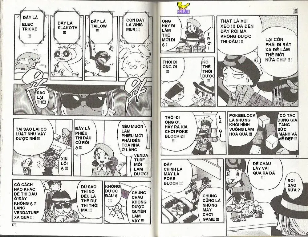 Pokemon Special Chapter 199.2 - 18