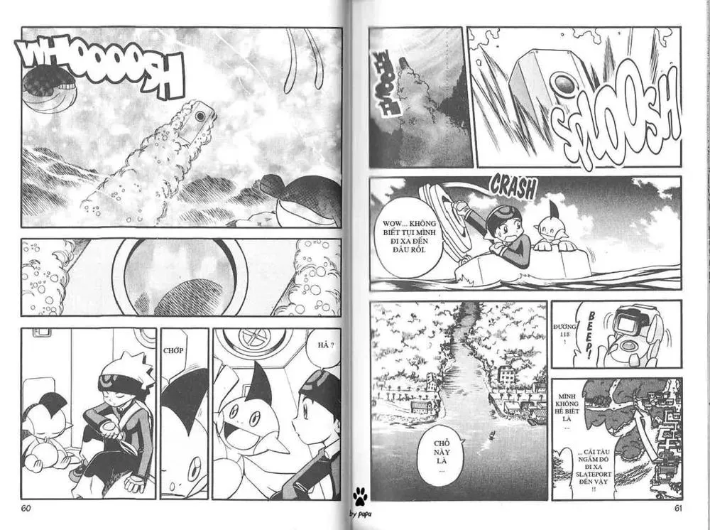 Pokemon Special Chapter 202.1 - 29
