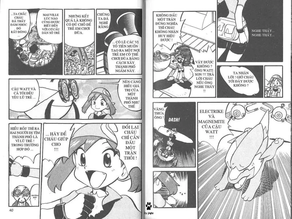 Pokemon Special Chapter 202.2 - 19