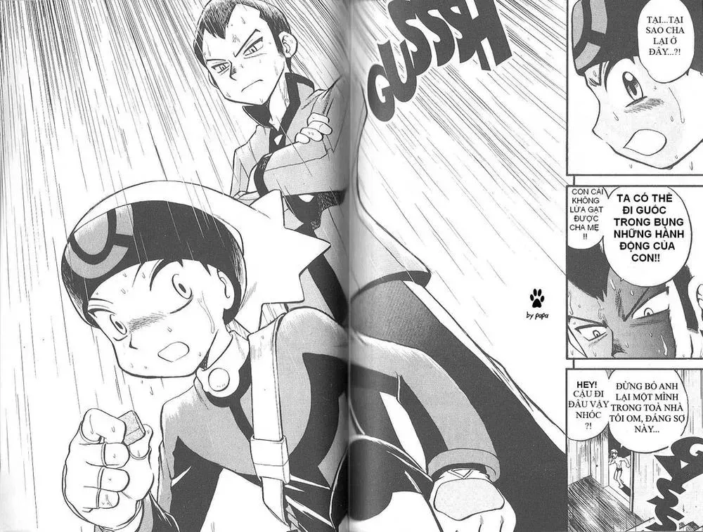 Pokemon Special Chapter 207.1 - 13