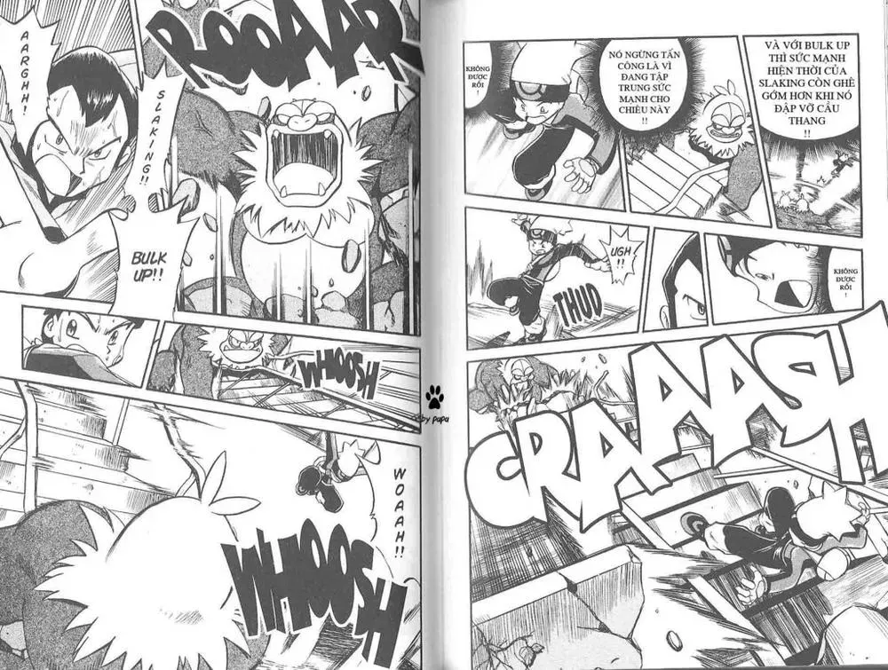 Pokemon Special Chapter 207.5 - 24
