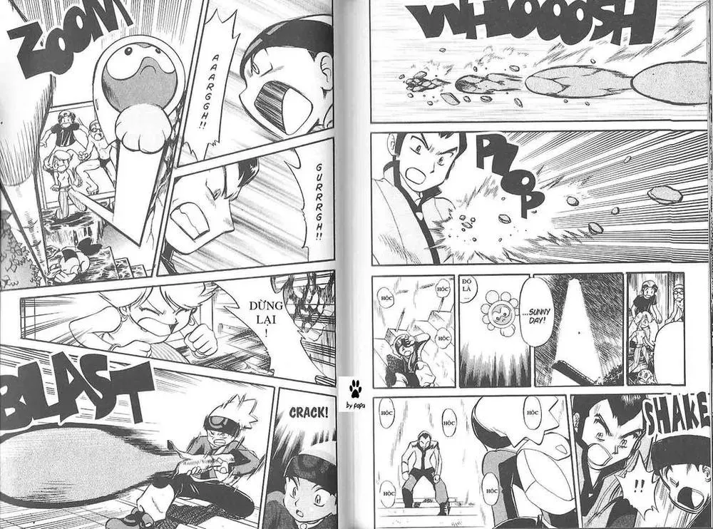 Pokemon Special Chapter 207.5 - 26