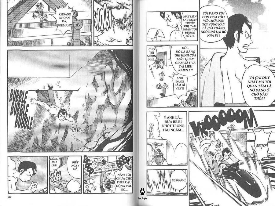 Pokemon Special Chapter 207 - 2