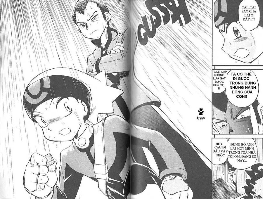 Pokemon Special Chapter 207 - 13
