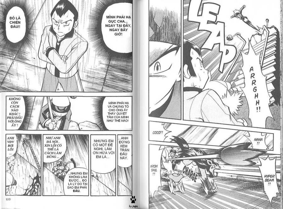 Pokemon Special Chapter 207 - 18