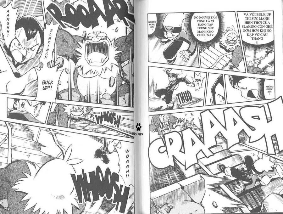 Pokemon Special Chapter 207 - 24