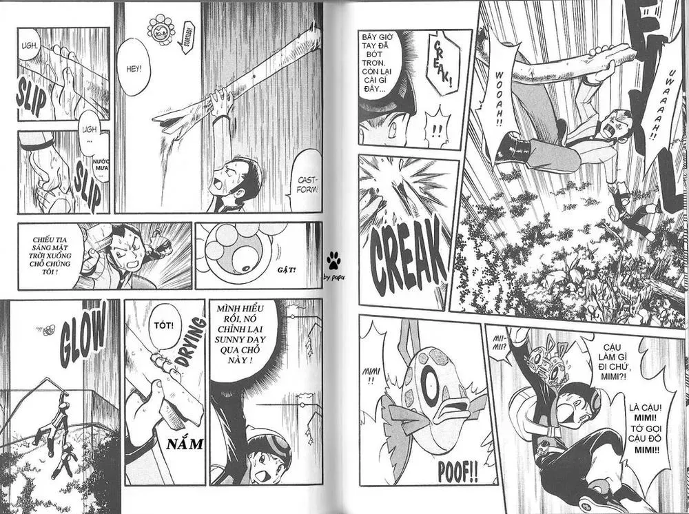 Pokemon Special Chapter 211.1 - 3