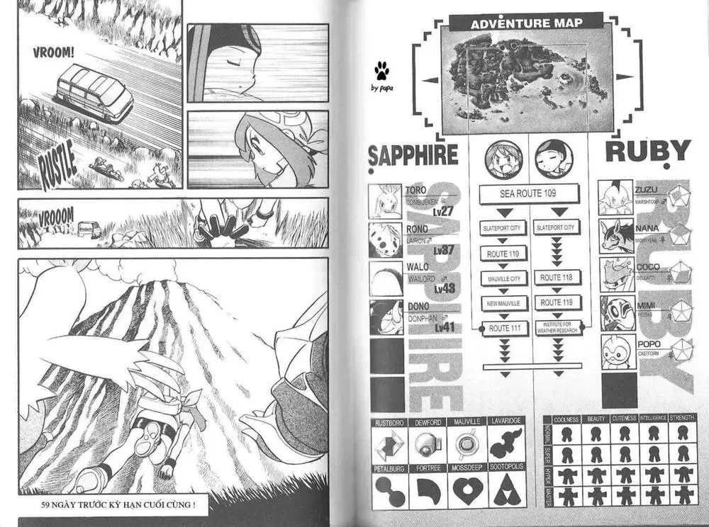 Pokemon Special Chapter 211.2 - 9