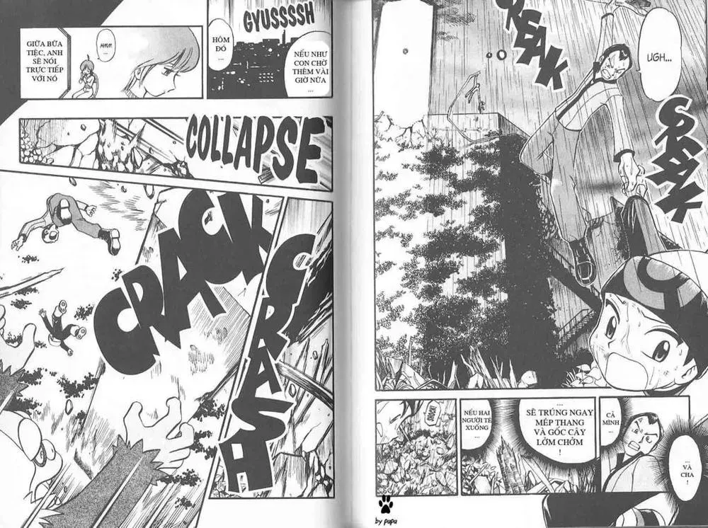 Pokemon Special Chapter 211.4 - 2