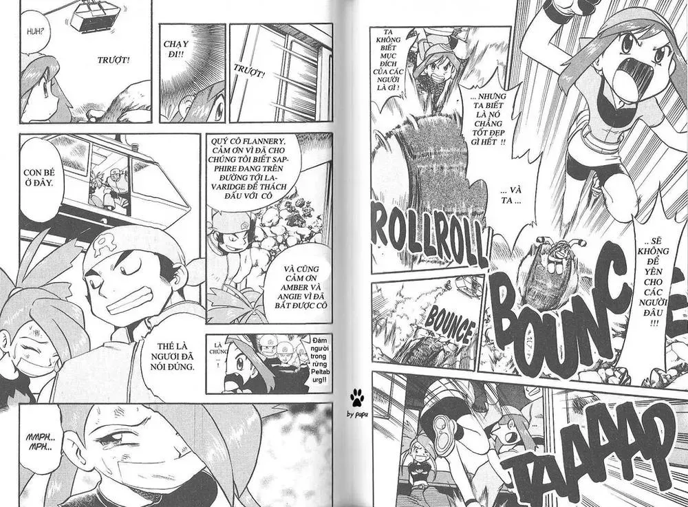 Pokemon Special Chapter 211.4 - 13