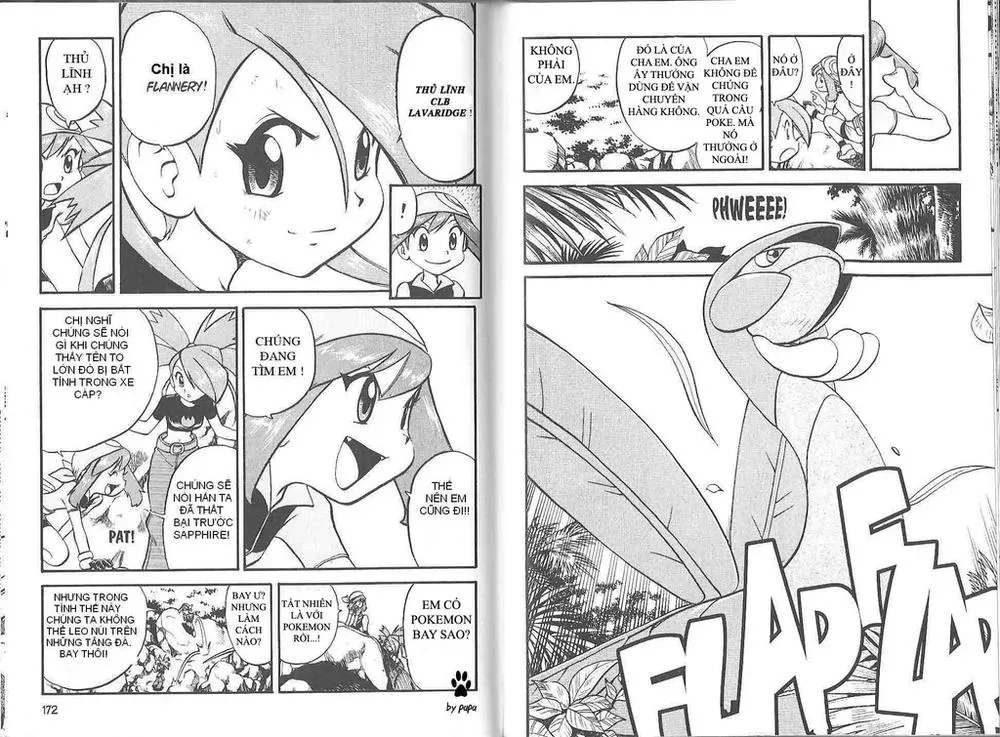 Pokemon Special Chapter 211.4 - 23