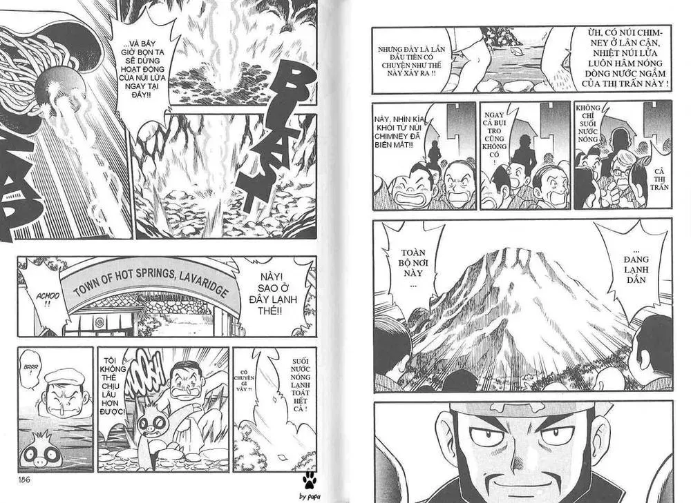 Pokemon Special Chapter 211.6 - 30
