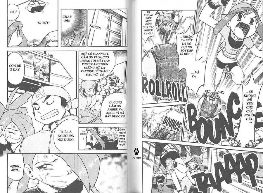 Pokemon Special Chapter 211 - 13