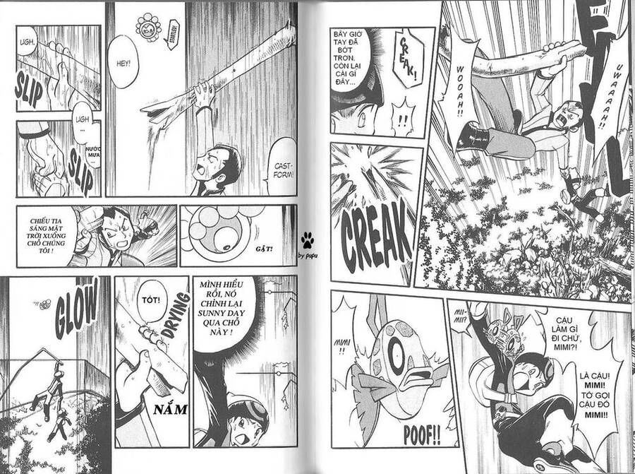 Pokemon Special Chapter 211 - 3