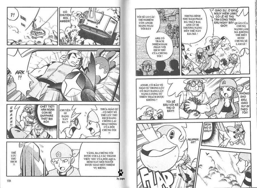 Pokemon Special Chapter 211 - 26