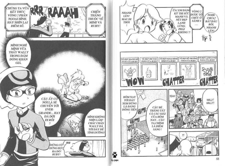 Pokemon Special Chapter 215 - 26