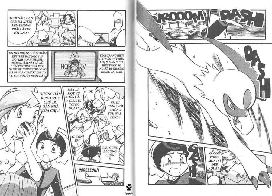Pokemon Special Chapter 215 - 29