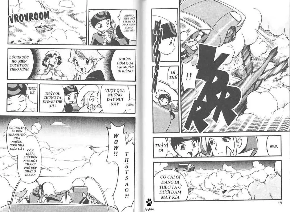 Pokemon Special Chapter 224.2 - 15
