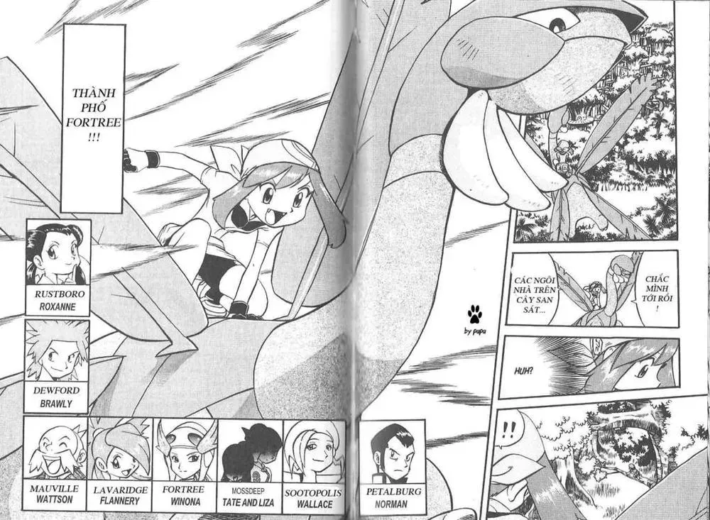 Pokemon Special Chapter 224.2 - 17