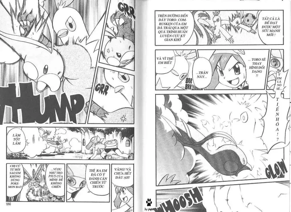 Pokemon Special Chapter 224.2 - 23