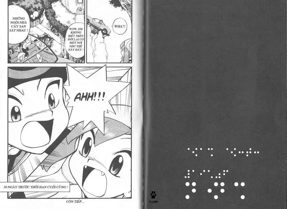 Pokemon Special Chapter 224.2 - 27