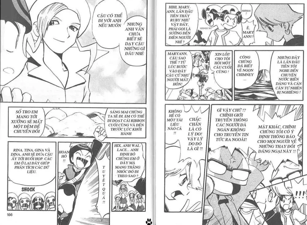 Pokemon Special Chapter 224.3 - 13