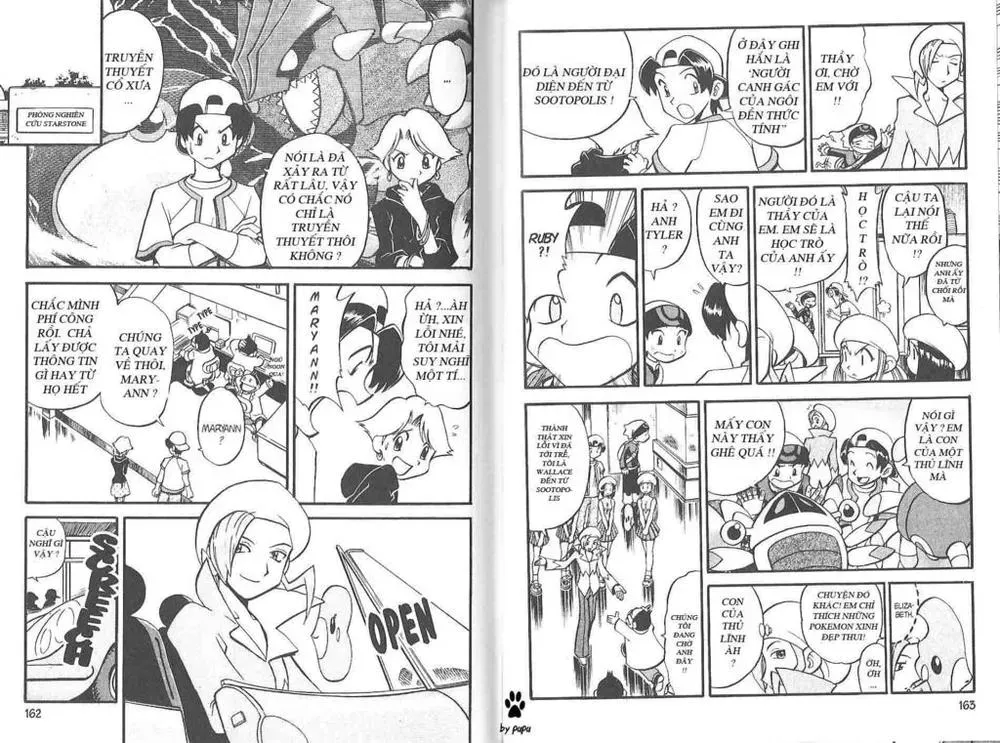 Pokemon Special Chapter 224.5 - 11