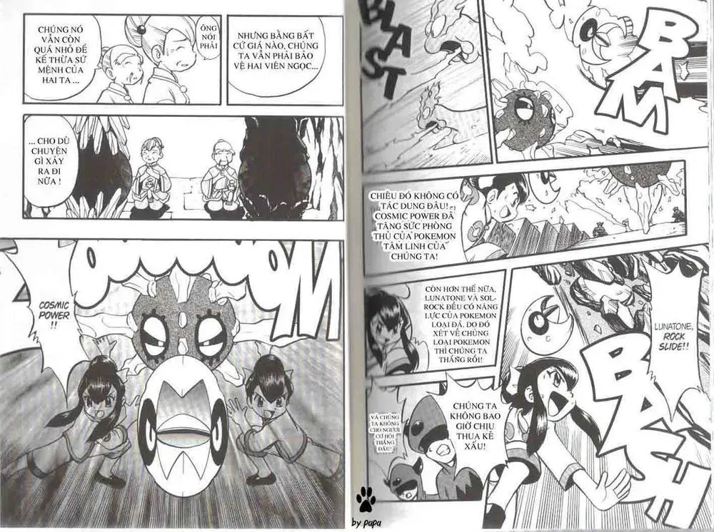 Pokemon Special Chapter 227.2 - 18