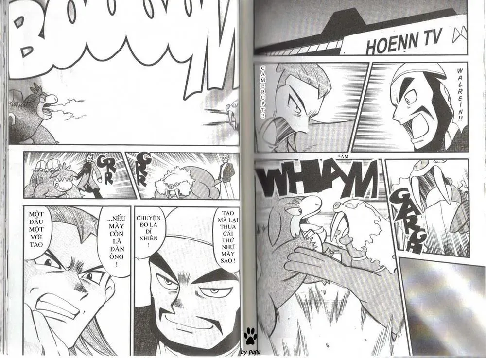 Pokemon Special Chapter 227.2 - 25