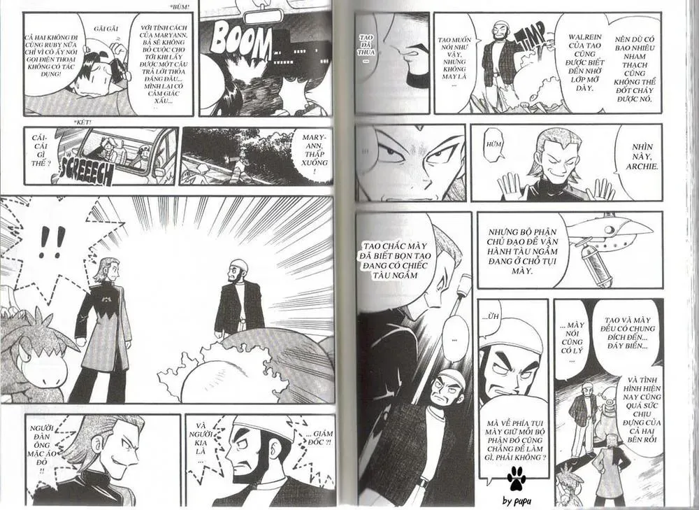 Pokemon Special Chapter 227.2 - 27