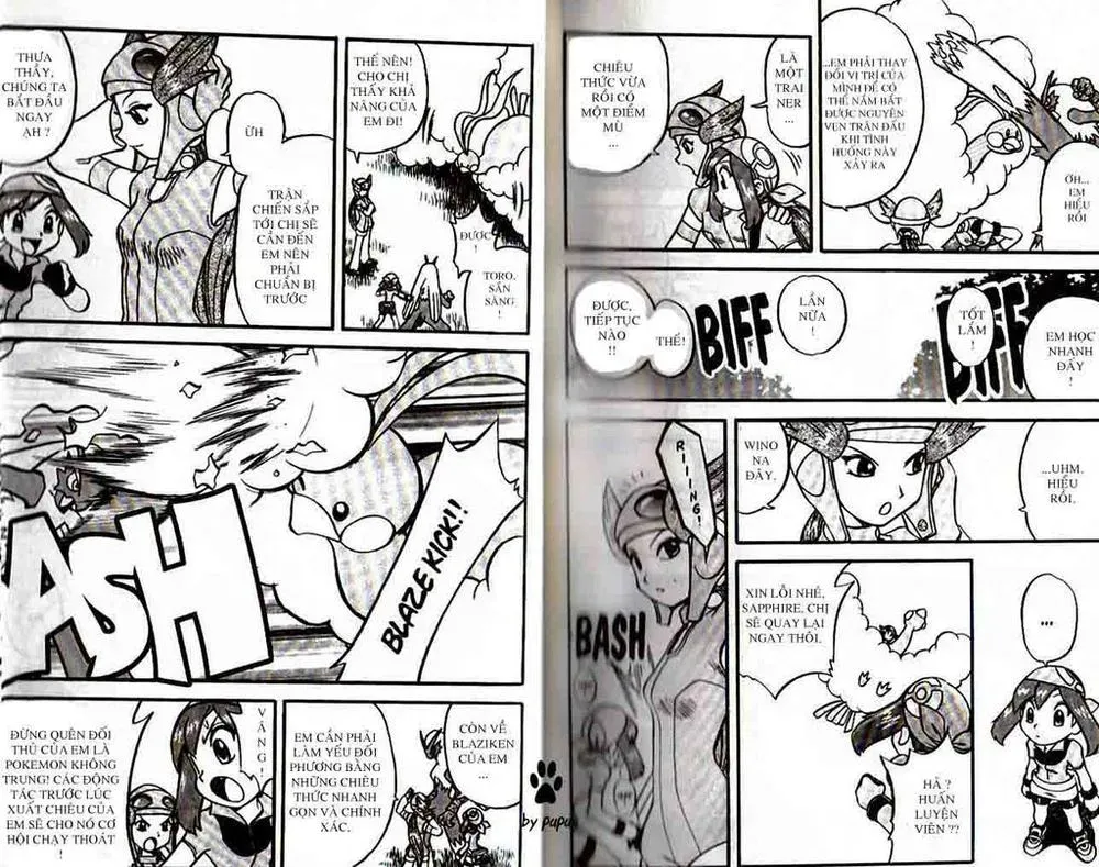 Pokemon Special Chapter 227.2 - 4