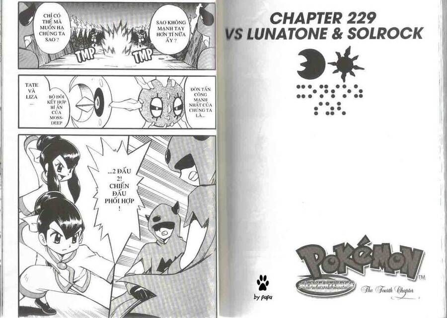 Pokemon Special Chapter 227 - 16
