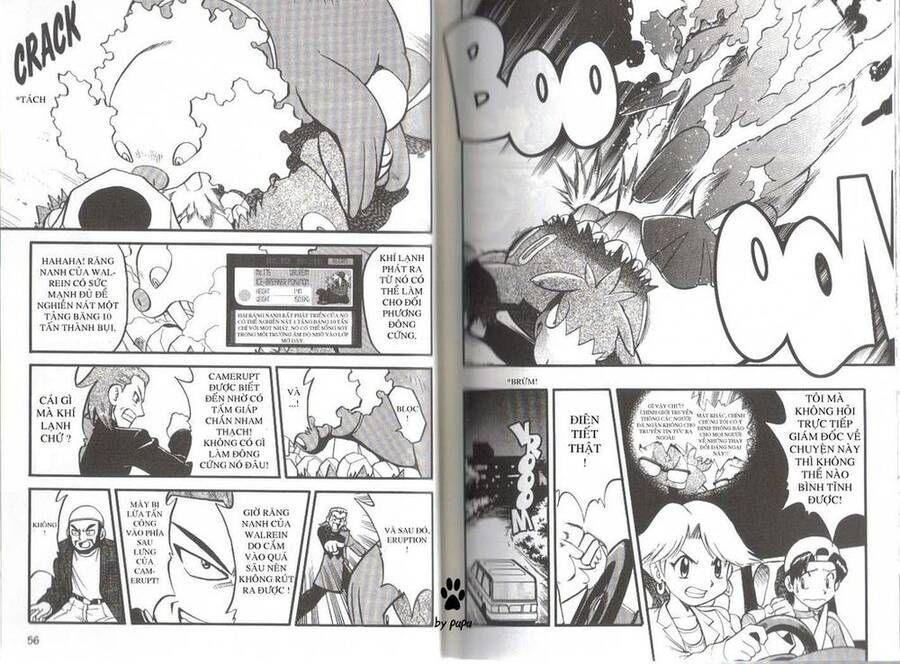 Pokemon Special Chapter 227 - 26