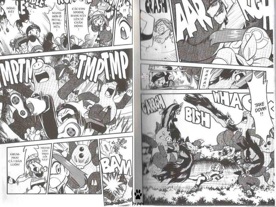 Pokemon Special Chapter 227 - 6