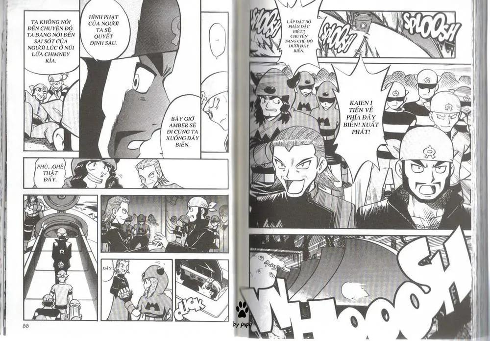 Pokemon Special Chapter 231.1 - 14