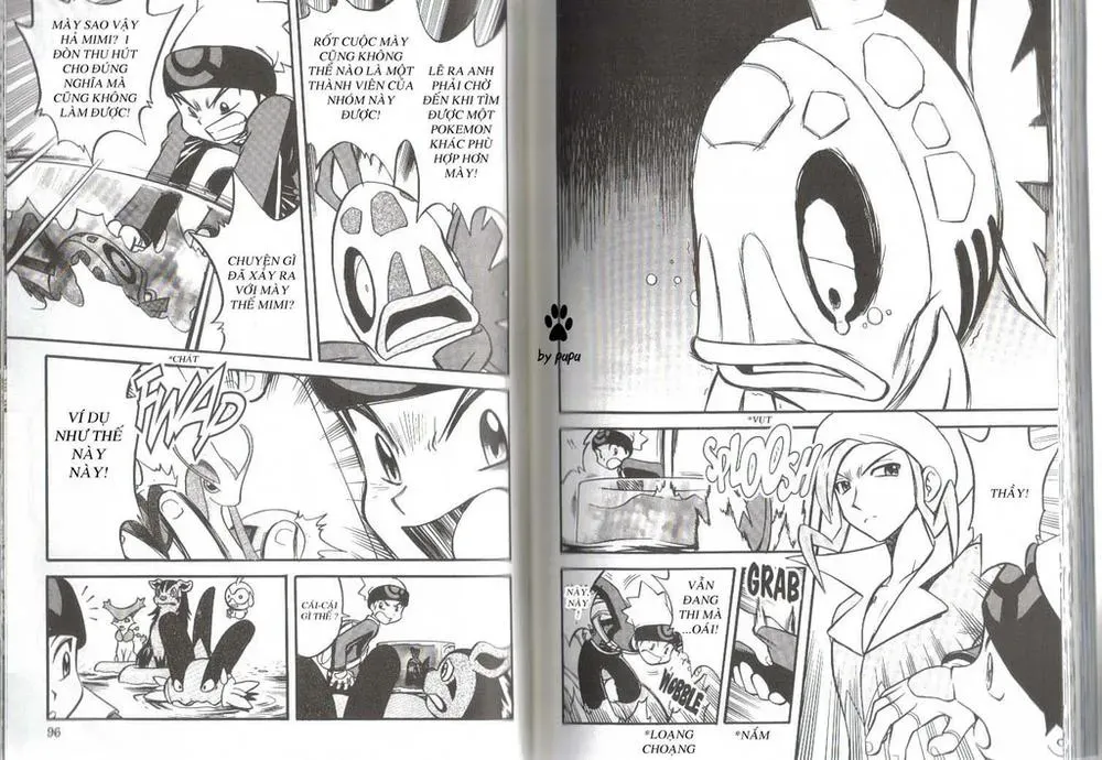 Pokemon Special Chapter 231.1 - 18