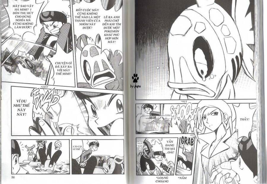 Pokemon Special Chapter 231 - 18