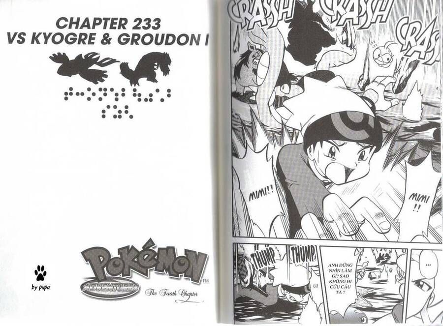 Pokemon Special Chapter 231 - 20