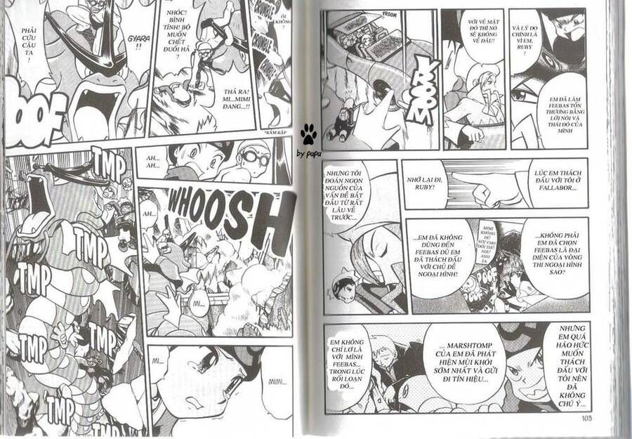 Pokemon Special Chapter 231 - 21