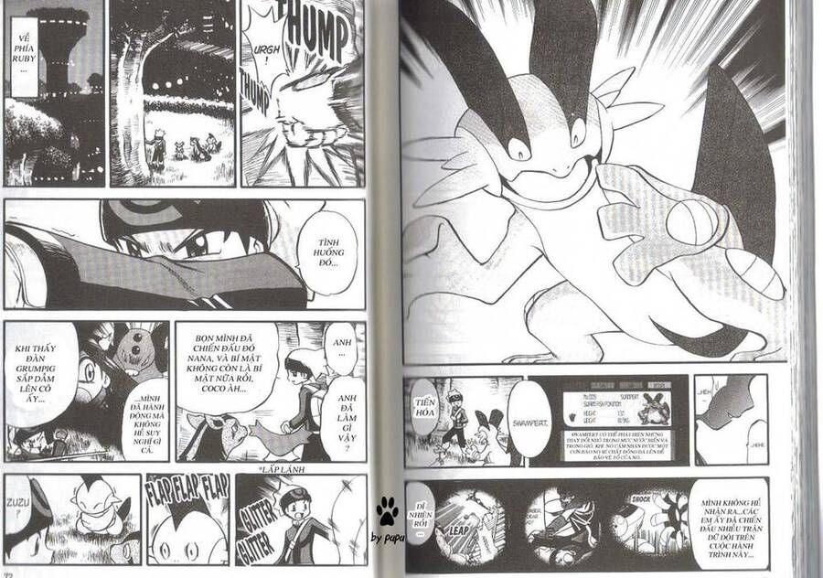 Pokemon Special Chapter 231 - 6