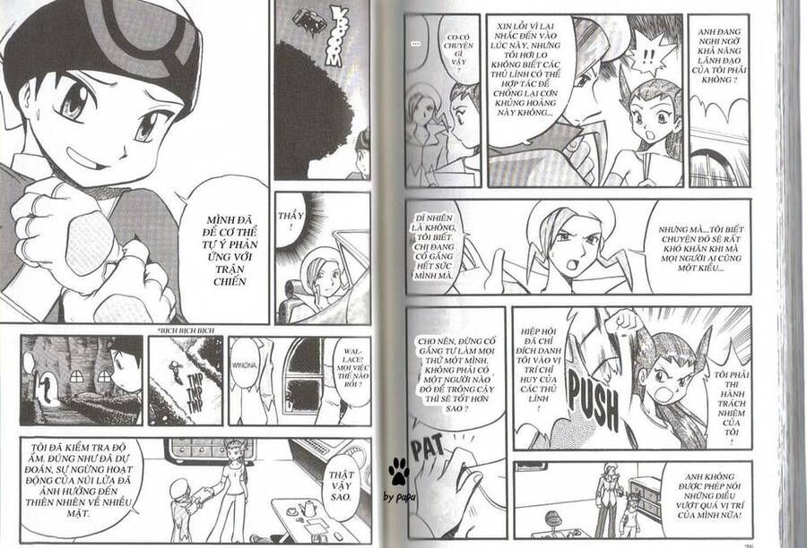 Pokemon Special Chapter 231 - 7