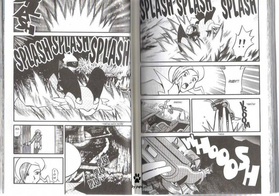 Pokemon Special Chapter 231 - 9
