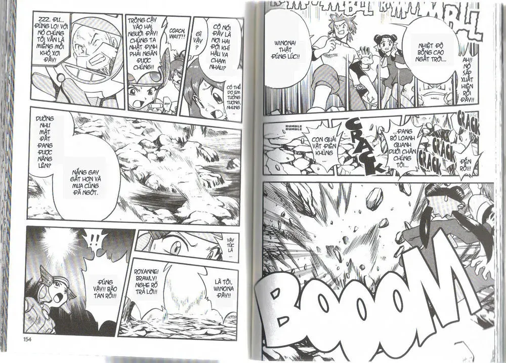 Pokemon Special Chapter 234.2 - 18
