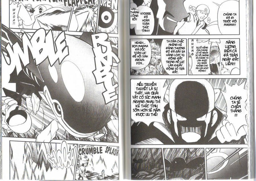 Pokemon Special Chapter 234 - 2